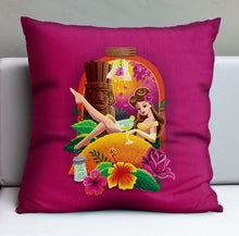 Load image into Gallery viewer, Taco Beauty Pillow Cover
