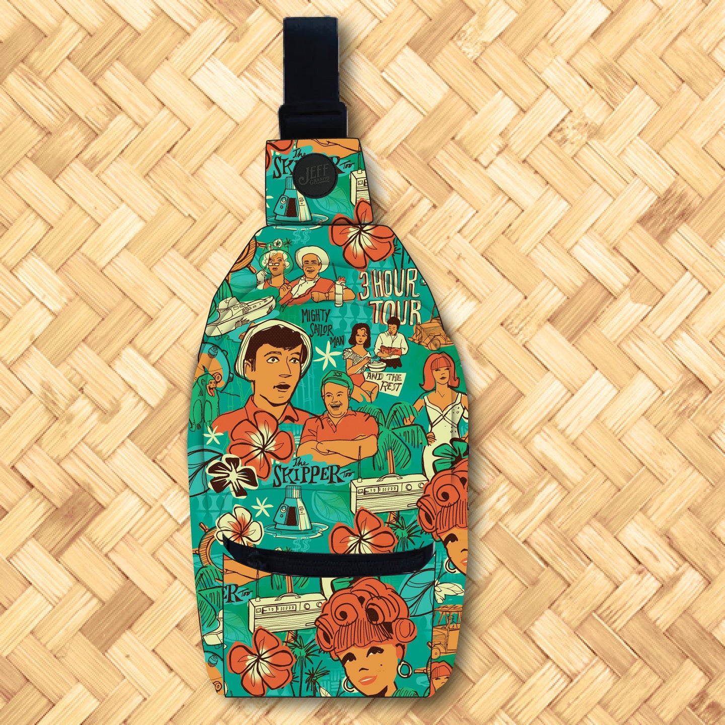 Jeff Granito's 'Three Hour Tour' Park Bag - Pre-Order