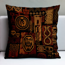 Load image into Gallery viewer, Traders of the Lost Artifacts Pillow Cover
