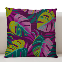 Load image into Gallery viewer, Aloha Personalized Pillow Cover - Limited Time Pre-Order
