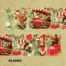 Load image into Gallery viewer, Jeff Granito's 'Backside of Christmas' Mai Tai Cocktail Glass (1) - Pre-Order!
