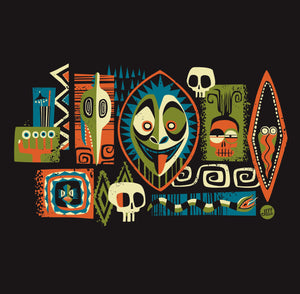 Jeff Granito's 'It's Showtime' Unisex Tee - Ready to Ship!