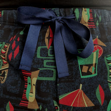 Load image into Gallery viewer, Jeff Granito&#39;s &#39;Atomic Cocktail&#39; Unisex Pajama Pants - Ready to Ship!
