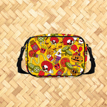 Load image into Gallery viewer, Jeff Granito&#39;s &#39;Happy Land&#39; Crossbody Bag - Pre-Order (FREE SHIPPING in U.S.)
