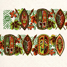 Load image into Gallery viewer, Jeff Granito&#39;s &#39;Hidden Haven&#39; Mai Tai Cocktail Glass (1) - Ready to Ship!
