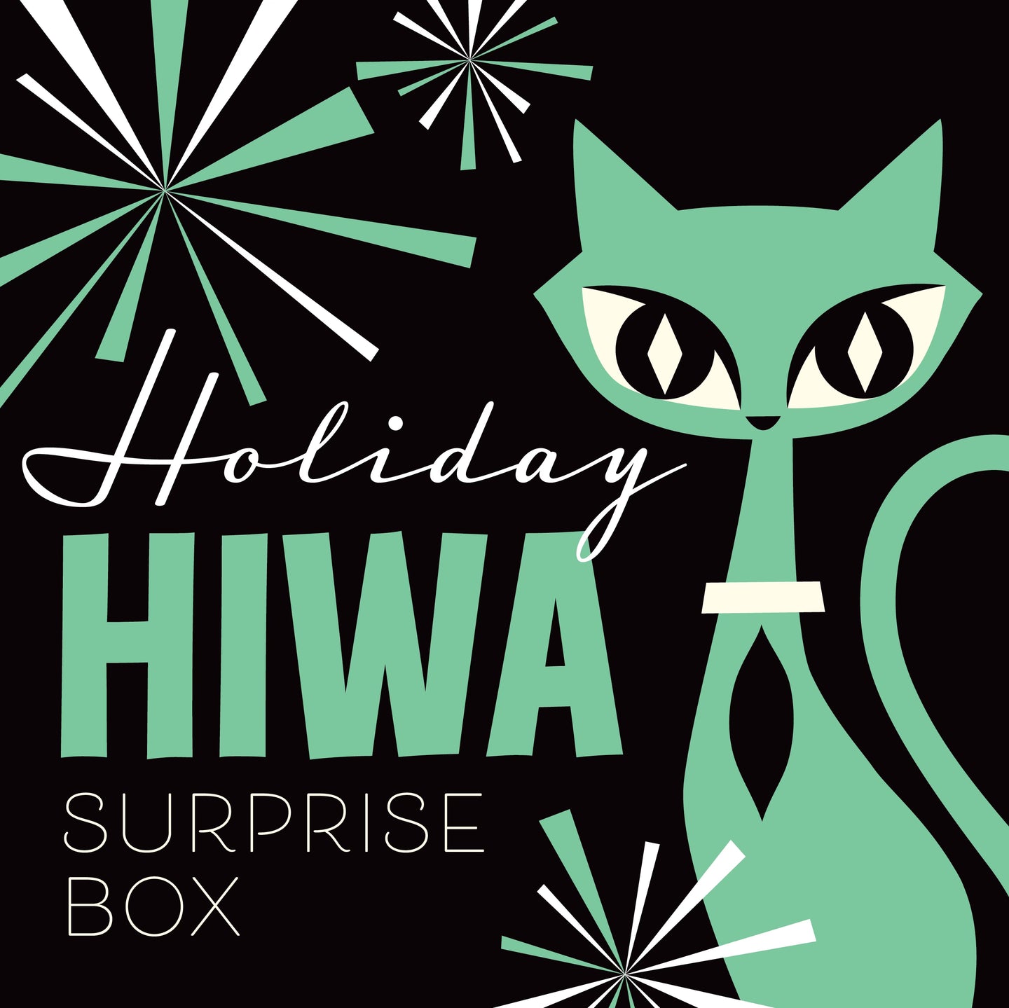 'Holiday Hiwa' Surprise Box - Pre-Order