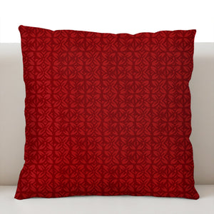 Jeff Granito's 'Mele Kalikimaka Sunset' Pillow Cover - Ready to Ship! (FREE SHIPPING in U.S.)