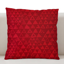 Load image into Gallery viewer, Jeff Granito's 'Jungle Bell' Pillow Cover - Ready to Ship!
