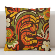 Load image into Gallery viewer, Jeff Granito&#39;s &#39;Isle Escape&#39; Pillow Cover - Ready to Ship! (FREE SHIPPING in U.S.)
