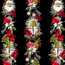 Load image into Gallery viewer, Jeff Granito&#39;s &#39;A Christmas&#39; - Classic Aloha Button Up-Shirt - Womens - Ready-to-Ship!
