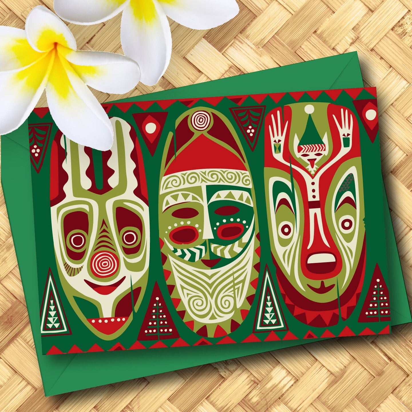 Jeff Granito's 'Jungle Jingle' Greeting Card Set (20) - Ready to Ship!