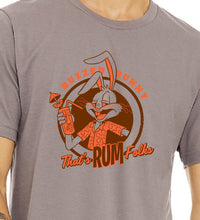 Load image into Gallery viewer, Jeff Granito&#39;s &#39;Buzzed Bunny&#39; Unisex Tee - Ready to Ship!
