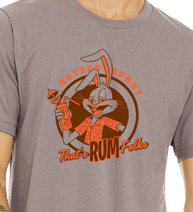 Jeff Granito's 'Buzzed Bunny' Unisex Tee - Ready to Ship!