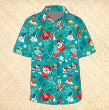 Load image into Gallery viewer, Jeff Granito's 'The Misers 2nd Edition' Modern Fit Button-Up Shirt - Unisex - Pre-Order (FREE SHIPPING in U.S.)
