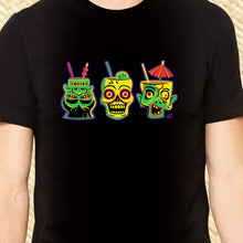 Load image into Gallery viewer, Jeff Granito&#39;s &#39;Mug Shots&#39; Unisex Tee - Pre-Order

