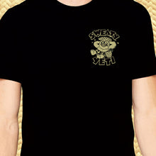 Load image into Gallery viewer, Jeff Granito&#39;s &#39;Sweaty Yeti&#39; Unisex Tee - Pre-Order
