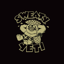 Load image into Gallery viewer, Jeff Granito&#39;s &#39;Sweaty Yeti&#39; Unisex Tee - Pre-Order
