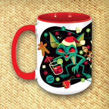 Load image into Gallery viewer, Jeff Granito&#39;s &#39;Wreck the Halls&#39; Coffee Mug - Pre-Order

