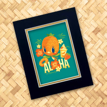 Load image into Gallery viewer, Aloha From California Print
