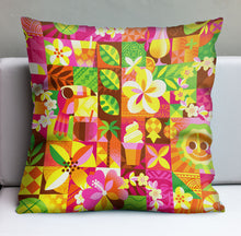 Load image into Gallery viewer, Californi-Aloha Pillow Cover
