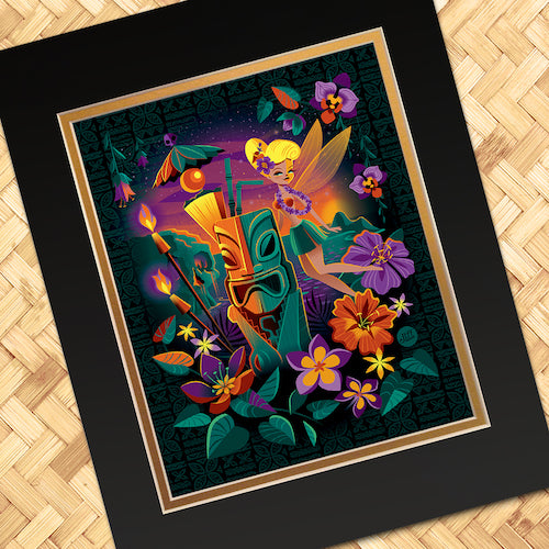 Jeff Granito's 'Drinker Belle' Pillow Cover - Ready to Ship! (FREE SHIPPING in U.S.)