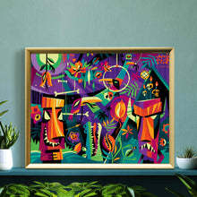 Load image into Gallery viewer, Enchanted Tiki of Doom Print
