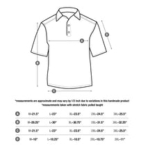 Load image into Gallery viewer, Danger A-Head Performance Golf Shirt - Shipping Included!
