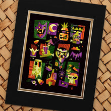 Load image into Gallery viewer, Green Trick or Tiki
