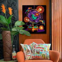 Load image into Gallery viewer, Haunted Float Autographed Canvas Giclee
