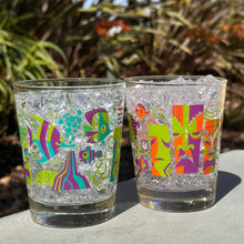 Load image into Gallery viewer, Tank Tiki Cocktail Glass Set
