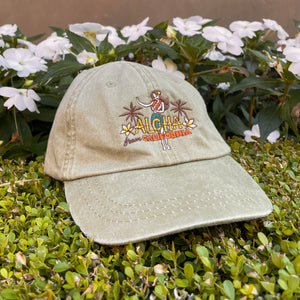 Californi-Aloha Baseball Hat