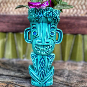 Jeff Granito's Planter's Punch Tiki Mug, sculpted by Thor - Ready to Ship!