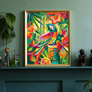 Junglebird Print