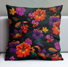 Load image into Gallery viewer, Lost Lagoon Pillow Cover
