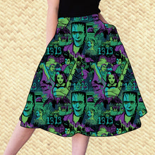 Load image into Gallery viewer, LAST CHANCE, 13 Mockingbirds Aloha Skirt with Pockets
