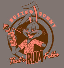 Load image into Gallery viewer, Buzzed Bunny Unisex Tee
