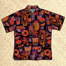 Load image into Gallery viewer, LAST CHANCE, Toucan Trader Unisex Aloha Shirt
