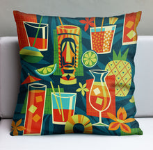 Load image into Gallery viewer, Toucan Pairadise Pillow Cover
