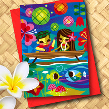 Load image into Gallery viewer, Happiest Valentines Greeting Card Set of 20
