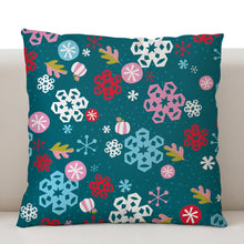 Load image into Gallery viewer, Is It Christmas Yeti? Pillow Cover
