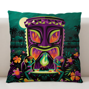 The Offering Pillow Cover