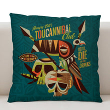 Load image into Gallery viewer, Toucanible Pillow Cover
