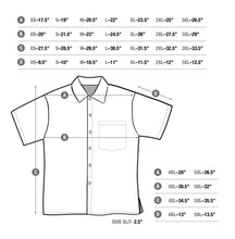 Load image into Gallery viewer, LAST CHANCE, &#39;Red Rum&#39; Classic Aloha Button Up-Shirt - Unisex
