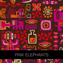 Load image into Gallery viewer, Pink Elephant Pareo &quot;Sarong&quot;
