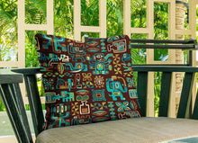 Load image into Gallery viewer, Drink Elephant Outdoor Pillow Cover
