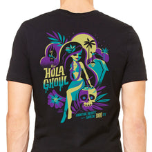 Load image into Gallery viewer, Hula Ghoul Unisex Tee
