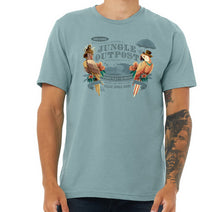Load image into Gallery viewer, Head Salesmen Trading Outpost Unisex Tee
