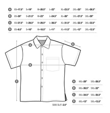 Load image into Gallery viewer, LAST CHANCE, &#39;Kihei Flow&#39; Gold Label Limited Edition Unisex Aloha Shirt
