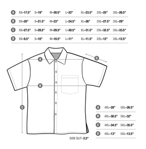 LAST CHANCE, Danger A-Head Unisex Aloha Shirt