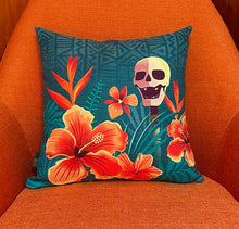 Load image into Gallery viewer, Head Salesman of the West, Double Sided Pillow Cover
